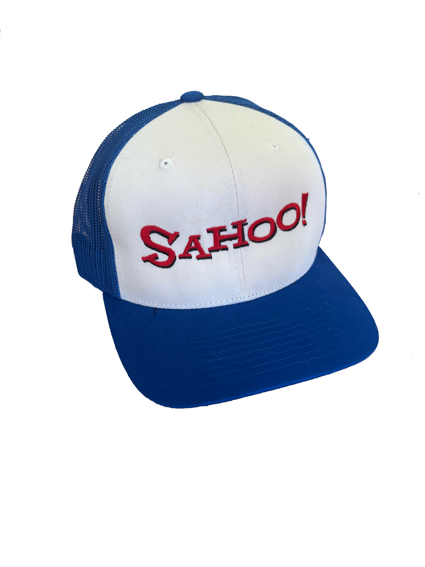 Sahoo -Emote Hat