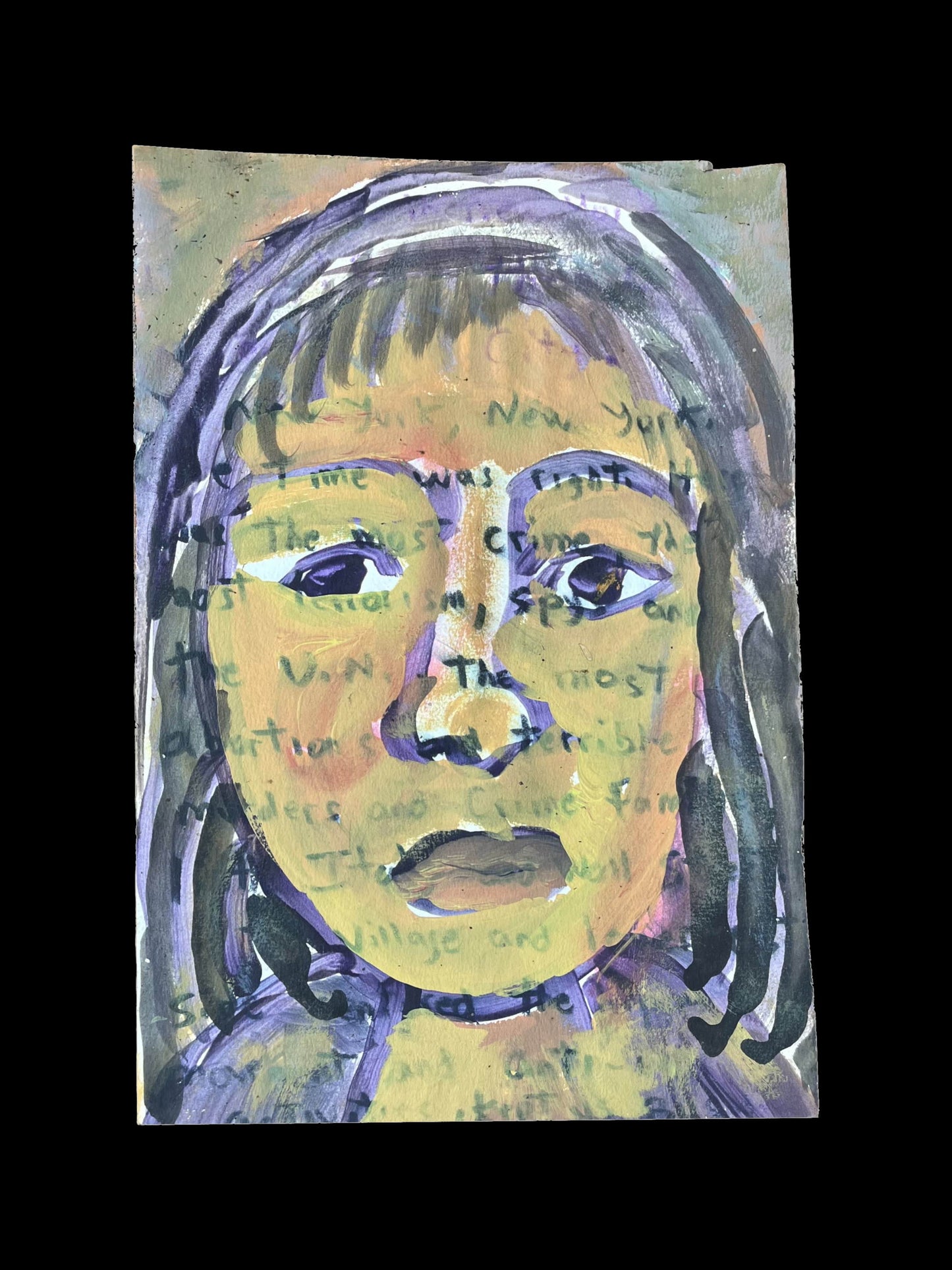 Echoed Stories