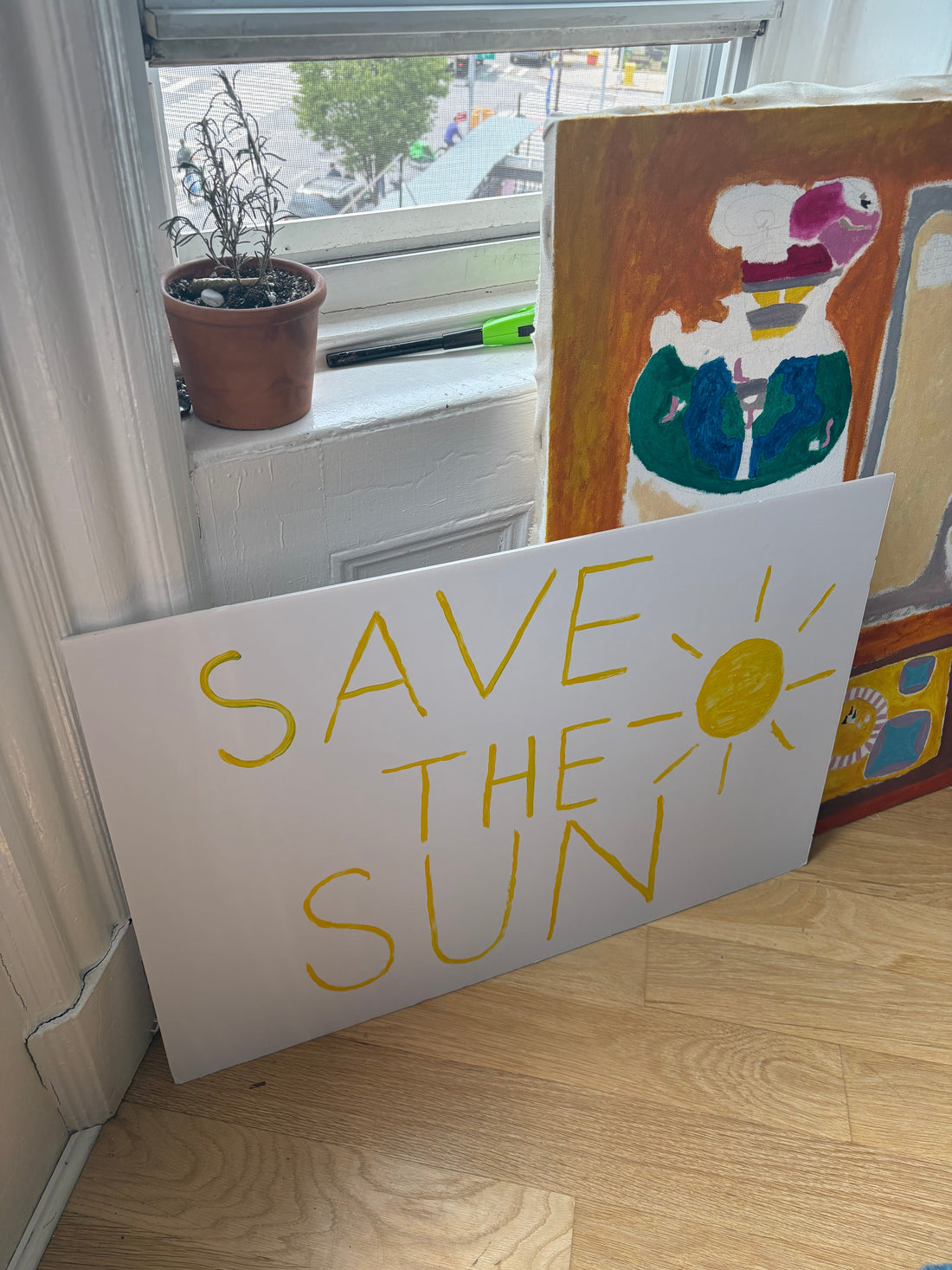 Save the Sun 2025!
