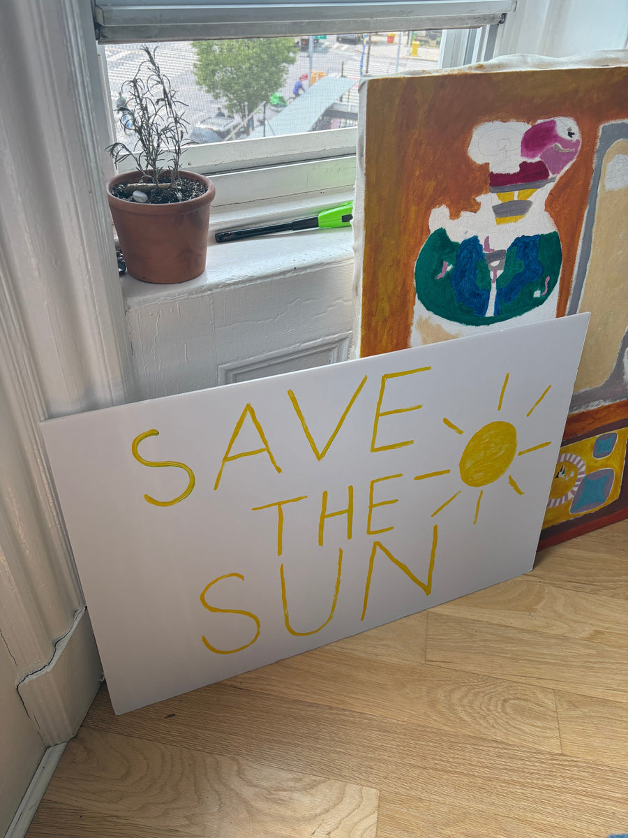 Save the Sun 2025!