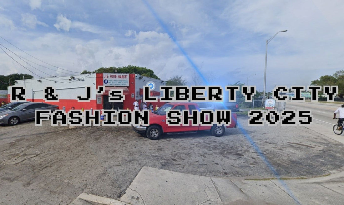 Liberty City Fashion Show