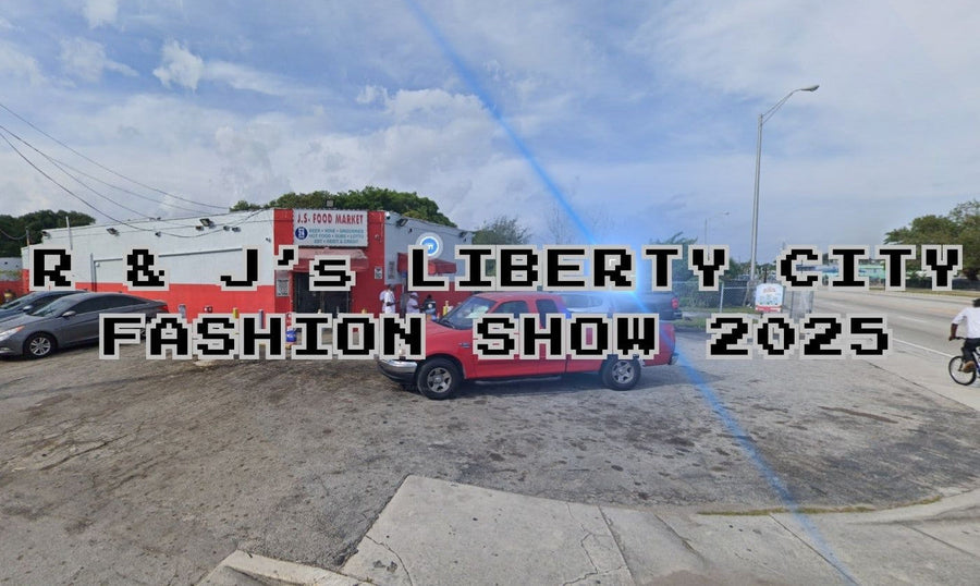 Liberty City Fashion Show