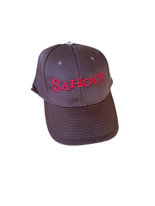 Sahoo - Frisbee Interceptor Hat