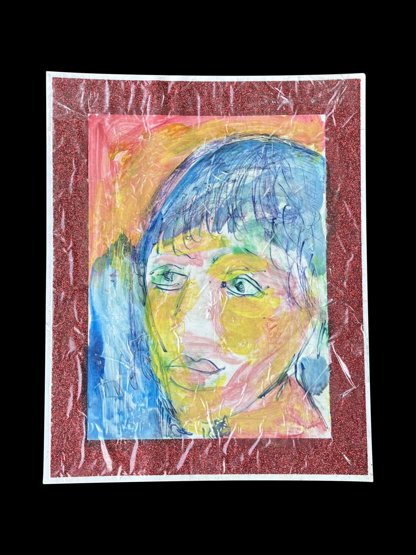 Glittered Reverie