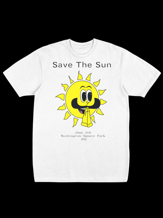 Save The Sun Shirt