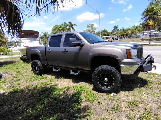 2013 GMC Sierra SL E 4-Wheel Drive